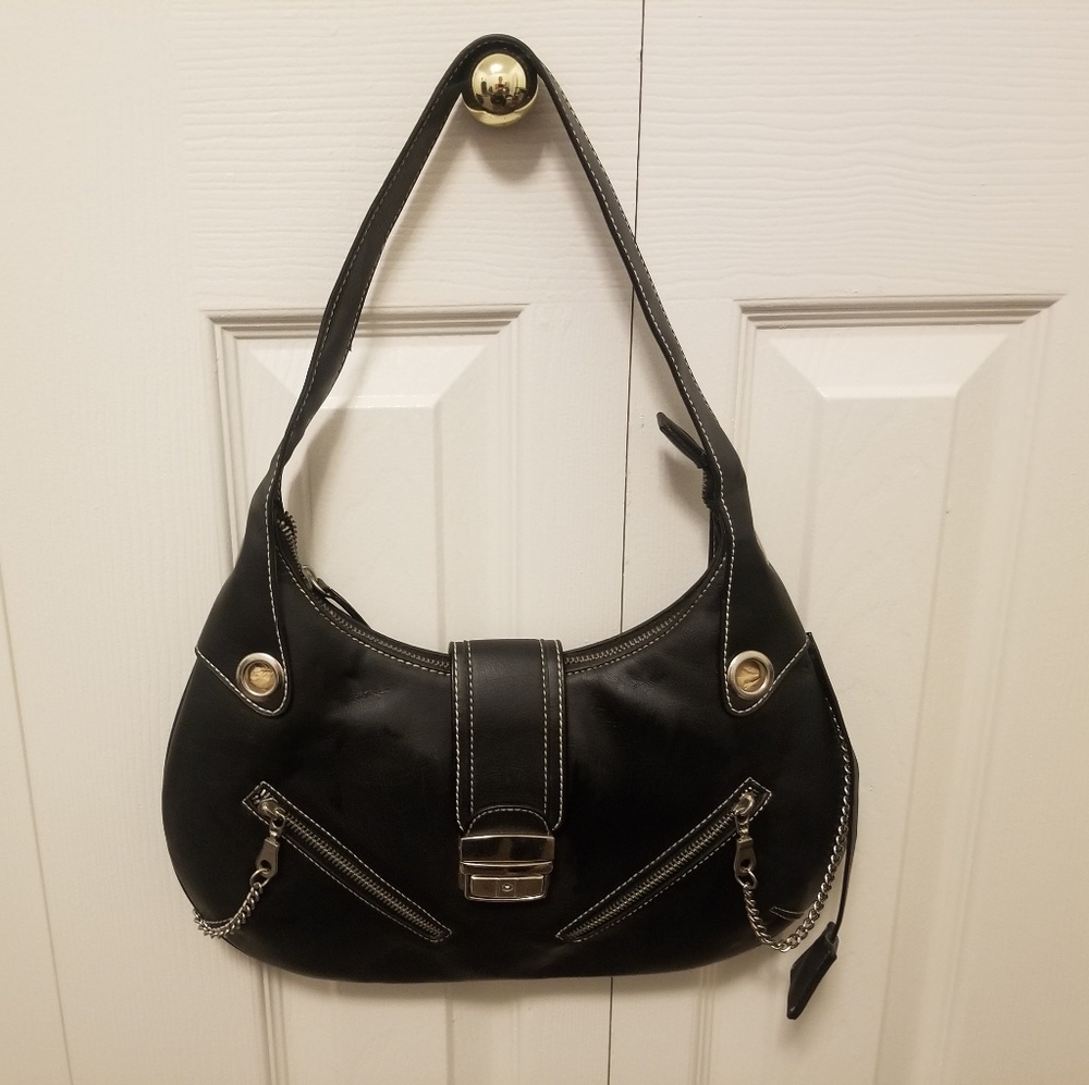 Patent Leather Shoulder bag